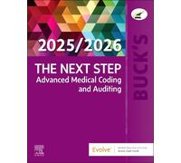 Jackie Koesterm Buck's The Next Step: Advanced Medical Coding and Au (Tascabile)