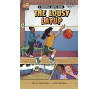 Jackie Kruzie The Lousy Layup (Copertina rigida) Slam Dunk Graphics