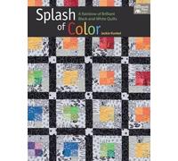 Jackie Kunkel Splash of Color (Tascabile)