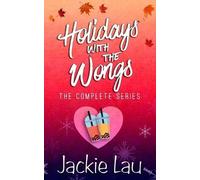 Jackie Lau Holidays with the Wongs (Tascabile)