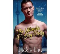 Jackie Lau The Ultimate Pi Day Party (Tascabile) Baldwin Village