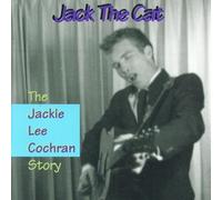 Jackie Lee Cochran Jack The Cat (CD) Album