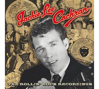 Jackie Lee Cochran - Rollin' Rock Recordings