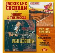 Jackie Lee Cochran The 1985 Sessions Album