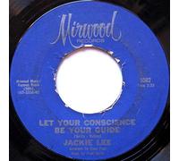 JACKIE LEE - the duck / let your conscience be your guide