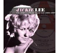 Jackie Lee - Town I Live In Emi Y