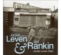 Jackie Leven Said by Ian Rankin & Jackie Leven (2005) Audio CD