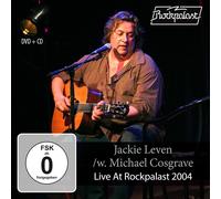 Jackie Leven with Michael Cosgrave Live at Rockpalast 2004 (CD) Box Set