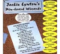 Jackie Lynton - Pin