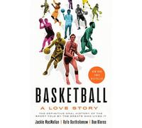 Jackie MacMullan Rafe Bartholomew Dan Klores Basketball (Tascabile)