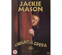 Jackie Mason - A Night At The Opera [Edizione: Regno Unito] [Edizione: Regno Unito]
