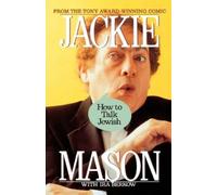 Jackie Mason How to Talk Jewish (Tascabile)