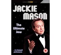 Jackie Mason - The Ultimate Jew [DVD] [Edizione: Regno Unito]
