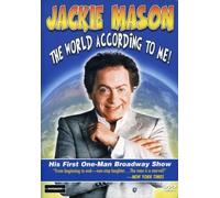 Jackie Mason - World According to Me