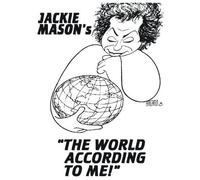Jackie Mason: World According To Me [Edizione: Stati Uniti]