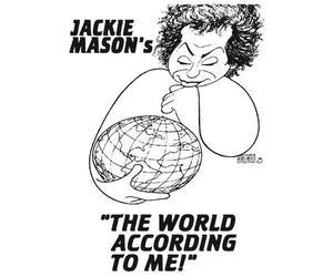Jackie Mason: World According To Me [Edizione: Stati Uniti]