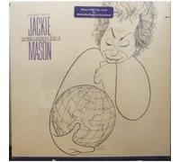 Jackie Mason - World According To Me LP (Vinyl Album) US Warner Bros 1987