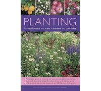 Jackie Matthews Andrew Mi Planting for Visual Impact and Scent in B (Tascabile)