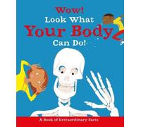 Jackie McCann Wow Look What Your Body Can Do (Copertina rigida) Wow