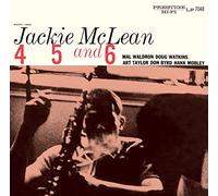 Jackie Mclean - 4 5 & 6