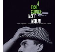 Jackie McLean A Fickle Sonance (Vinyl LP) 12" Album