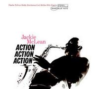 Jackie McLean Action The Rudy Van Gelder Edition (CD)