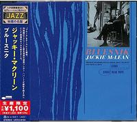 Jackie Mclean - Bluesnik