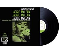 Jackie McLean Capuchin Swing (Vinyl LP) 12" Album