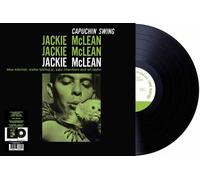 JACKIE MCLEAN - CAPUCHIN SWING - Vinyl Record - K72z