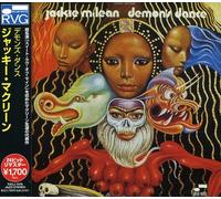 Jackie Mclean - Demon's Dance