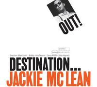 Jackie McLean – Destination Out – Vinile LP 12" – Edizione limitata (Universal Billard)