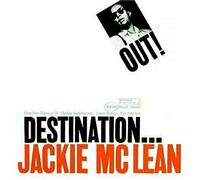 Jackie McLean Destination... Out (Vinyl LP) 12" Album (Limited Edition)
