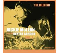 Jackie McLean & Dexter Gordon - The Meeting
