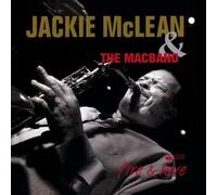 Jackie McLean - Fire And Love by Jackie McLean (2008) Audio CD