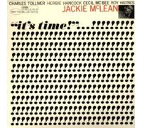 Jackie Mclean - It's Time