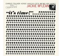 Jackie McLean It's Time (CD) Album (UHQ)