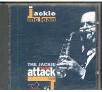 Jackie McLean - Jackie Mac Attack (Live)