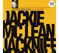Jackie Mclean Jacknife (Clear (Vinyl LP) 12" Album (Clear vinyl)