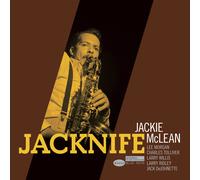 Jackie McLean Jacknife (Vinyl LP) 12" Album