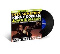 Kenny Dorham & Jackie McLean Inta Somethin' (Vinyl LP) 12" Album
