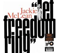 Jackie Mclean - Let Freedom Ring