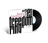 Vinile Jackie Mclean - Let Freedom Ring (Blue Note Tone Poet Series)