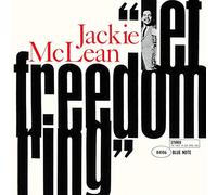 Jackie Mclean - Let Freedom Ring