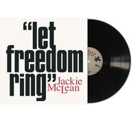 JACKIE MCLEAN LET FREEDOM RING