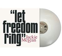 Jackie Mclean - Let Freedom Ring (natural Vinyl) - Vinile