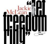 Jackie Mclean - Let Freedom Ring - Vinile