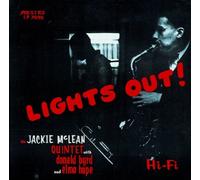 Jackie Mclean - Lights Out!