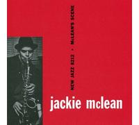 Jackie Mclean - Mclean S Scene [Ltd. Re-Issue]