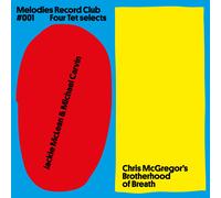 Mclean, Jackie/ Carvin, Michael/ Mcgregor, Chris - Melodies Record Club 001 : Four Tet Selects