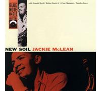 Jackie Mclean - New Soil ( Hybrid Stereo Sacd)